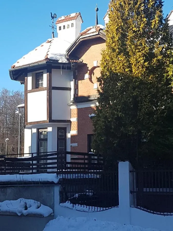 Willa Old House Sopot 0*,  Polska