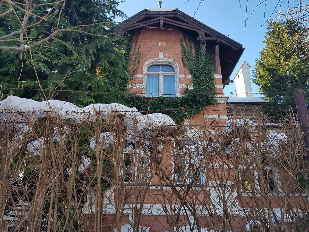 Kwatera prywatna Willa Old House Sopot
