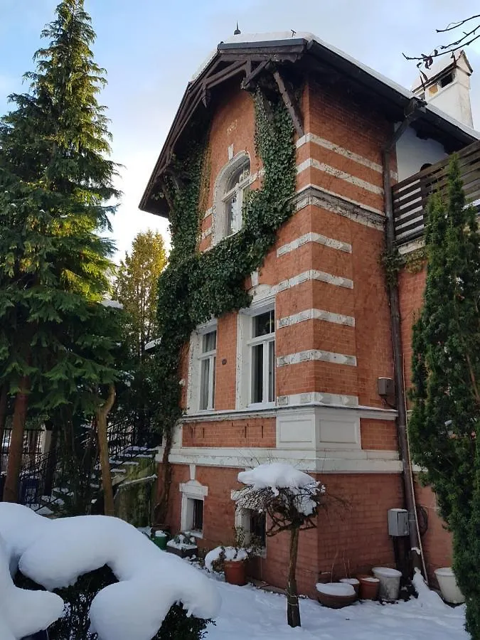 Willa Old House Sopot