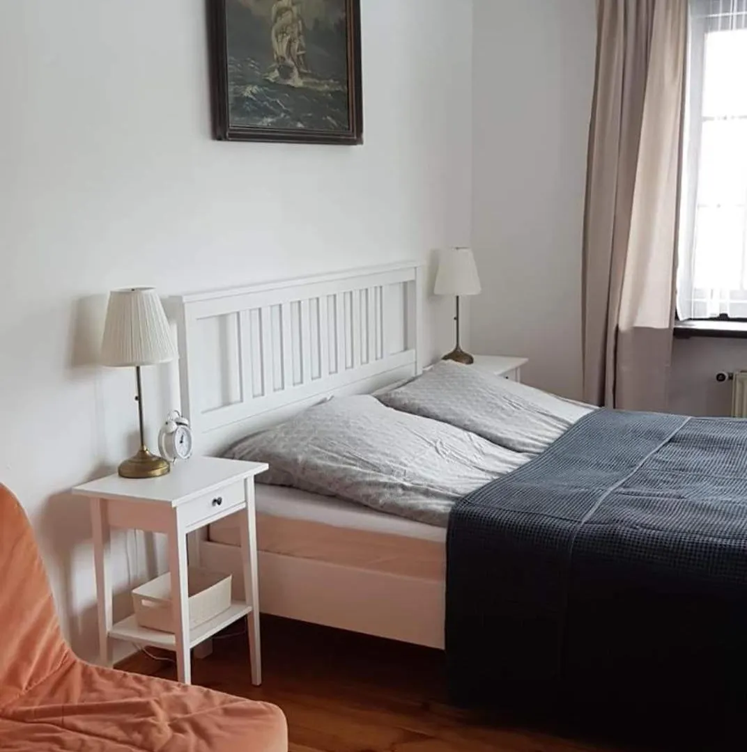 Willa Old House Sopot Kwatera prywatna